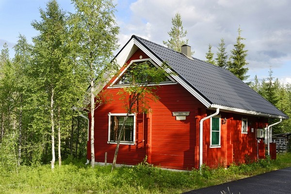 Drewniane domy fińskie - funkcjonalne i trwałe