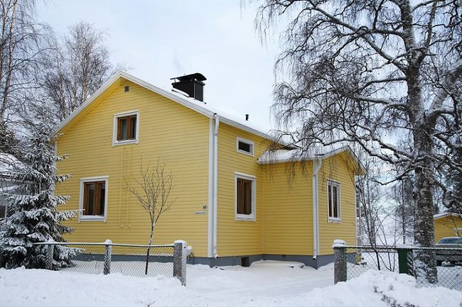 Dom fiński