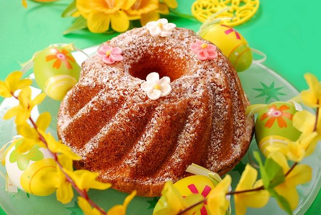 Babka wielkanocna