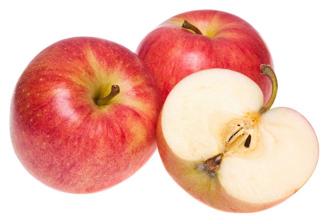 Jabłka odmiany Jonagold