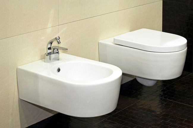 Bidet łazienkowy