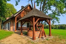 Stara studnia na wsi