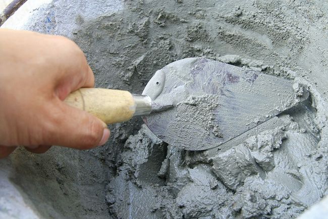 Zaprawa cementowa