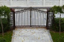 Kuta brama ogrodzeniowa