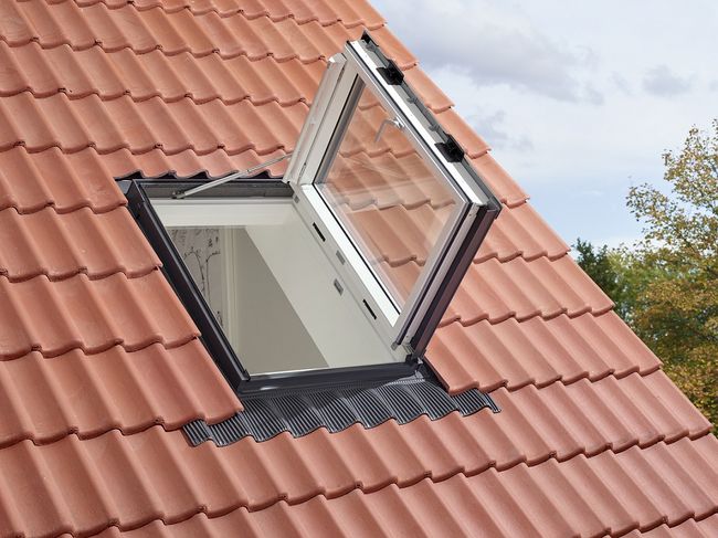 Okno dachowe Velux