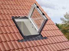 Okno dachowe Velux
