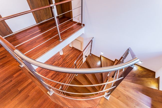 Balustrada metalowa
