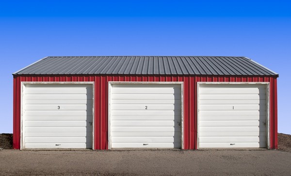 Garaże blaszane dla ceniących szybki montaż i niskie koszty