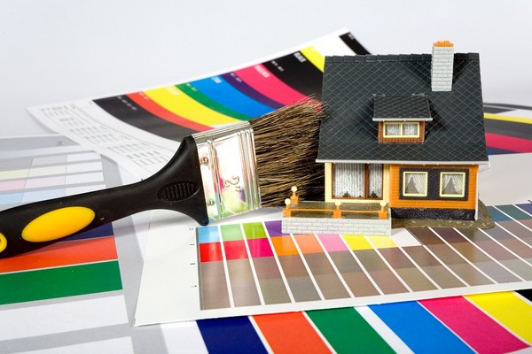 Malowanie i odnawianie dachu
