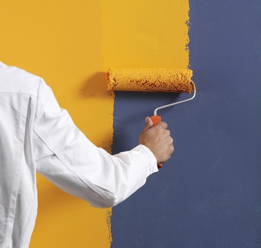 Malowanie wnętrza mieszkania  - praktyczne wskazówki