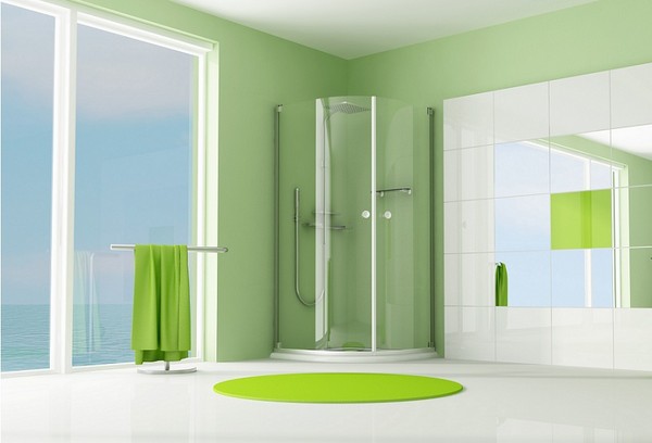 Wymiary i kształty kabin prysznicowych