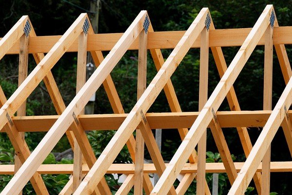 Drewno konstrukcyjne - właściwości