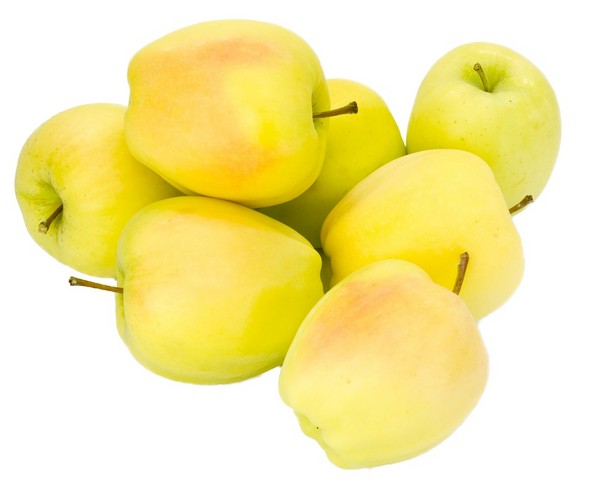Jabłoń Golden Delicious - odmiana prawie idealna