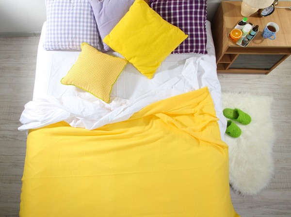 Wymiary pościeli -  sprawdź, jak idealnie dobrać pościel do sypialni