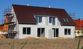 Domy bliźniaki i szeregowe