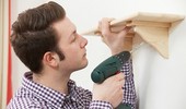 Półka na książki - zrób ją samodzielnie!