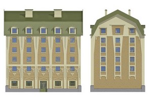 Dach mansardowy - konstrukcja, pokrycie, poddasze, izolacja i koszt budowy