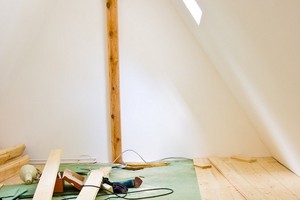 Adaptacja i wykończenie poddasza