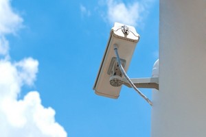 System monitoringu posesji
