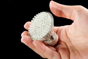 Oświetlenie typu LED w domu