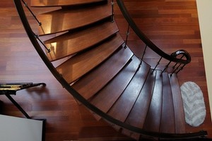 Czy warto wybrać schody ażurowe?