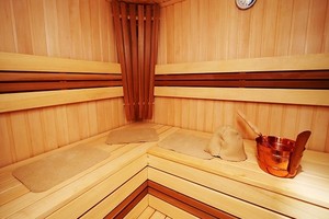Sauna w domu - rodzaje, charakterystyka i zalety