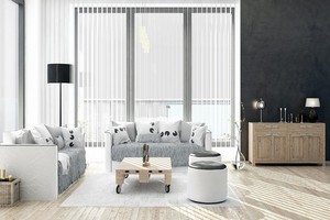 Jak urządzić salon w bloku?