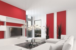 Jak pomalować pokój na dwa kolory? Praktyczne wskazówki