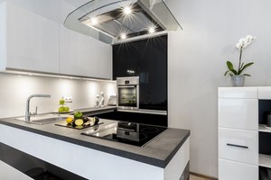 Aranżacja małej kuchni - galeria zdjęć